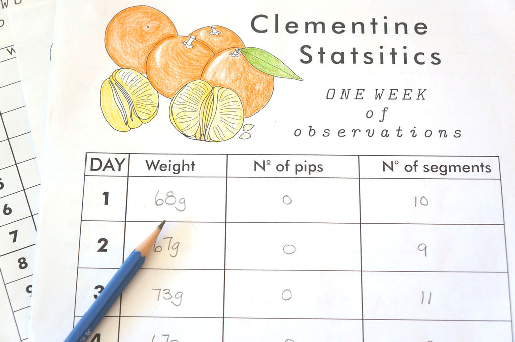 Statistics with Clementines